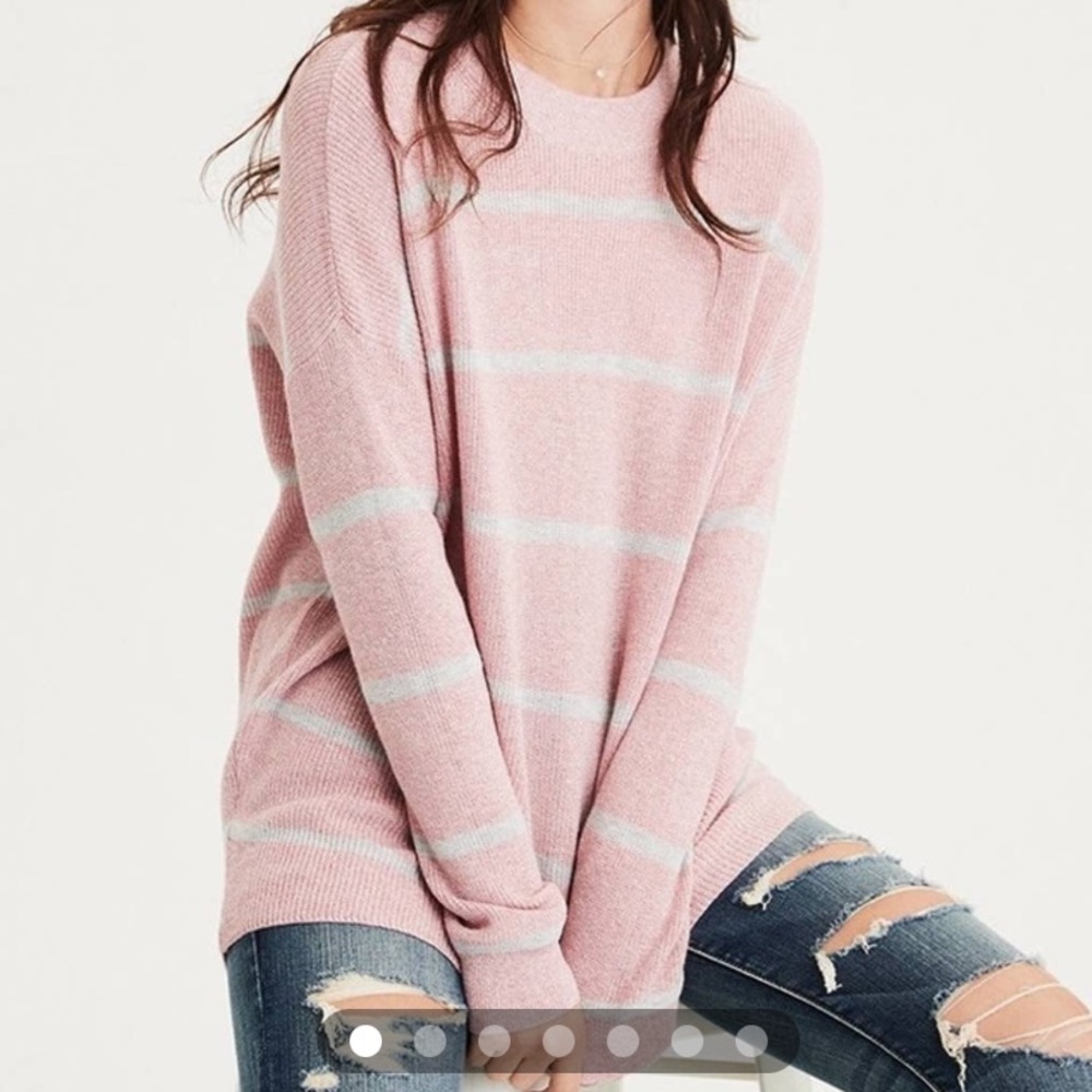 American eagle sweater size M